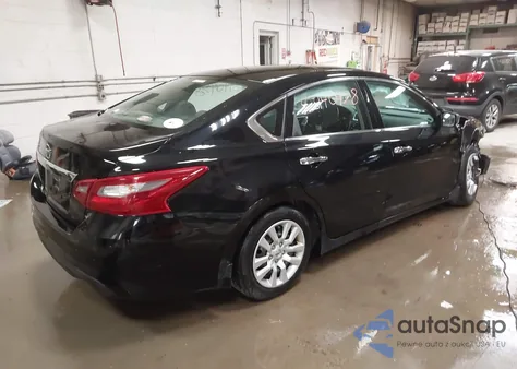 2018 Nissan Altima 2.5 S из США, поврежденный, VIN 1N4AL3AP2JC285587